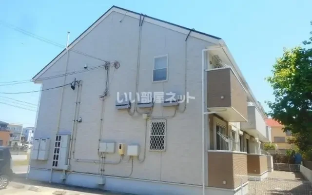 サンライズ（SunRise） 201号室 - Oji Town, Kaifu County student accommodation