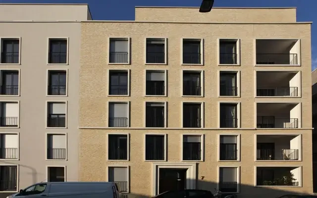 apartment near Weisbachstraße  3