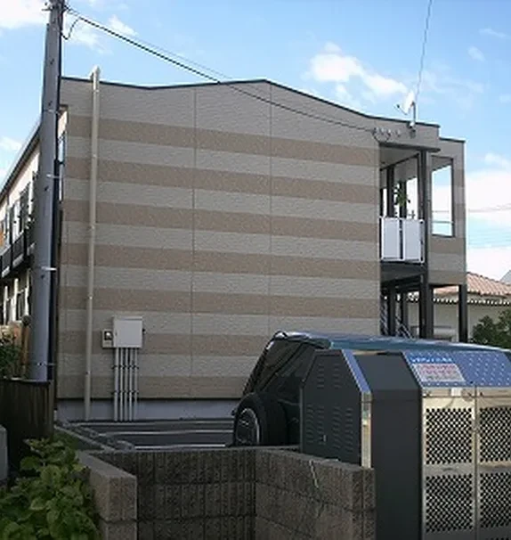 レオパレスペイサージュ