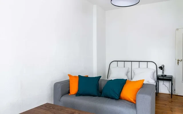 Wohnung in der Erasmusstrasse 2