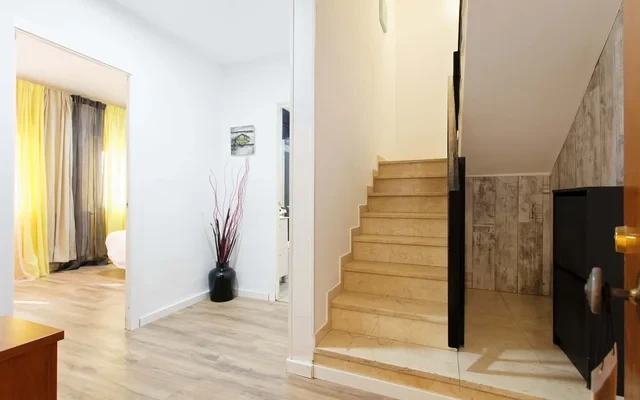 Espectacular Casa con Jacuzzi 4