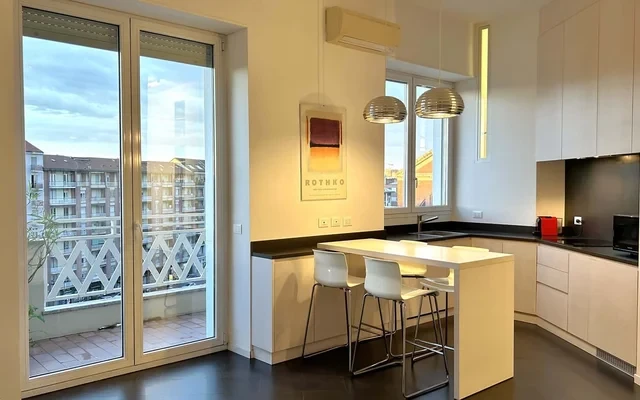 Appartamento in Viale Argonne - zona Forlanini
 (ARGONNE54) 3
