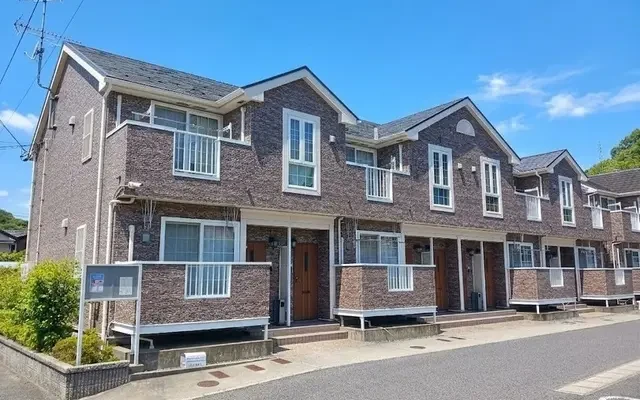 ラ・メゾン・ソレイユA 205号室 - Tamano student accommodation