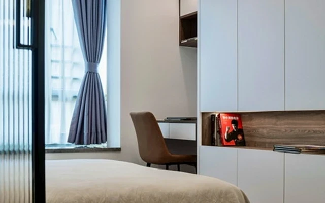The Bauhinia Serviced Apartments，Shenzhen 1
