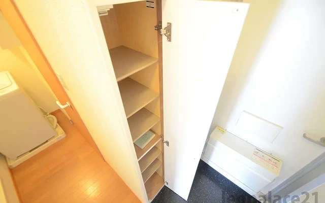 レオパレスNAKATA - Misato-cho Ikoma-gun student accommodation - 105号房间(带独立厨房)
