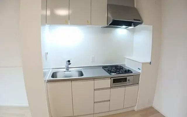 グラン ジェルメ 101号室 - Katsuragi student accommodation - 101 - 1LDK