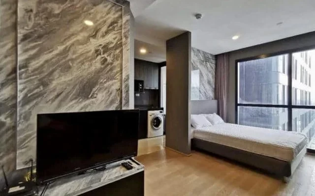 1-BR Condo for Rent, ฿24,000/month, Ashton Chula Silom 0