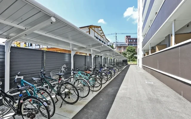 Uni E’terna Nagasaki Bunkyo Global House [Meals included/optional] 3