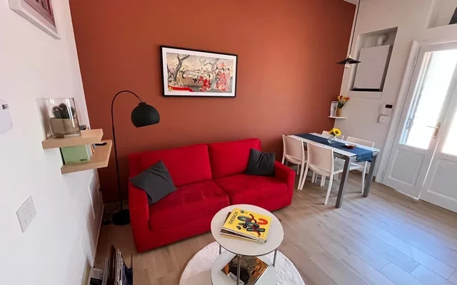 Apartment in Via Aleardo Aleardi, Milano for 50 m² with 1 bedroom 4