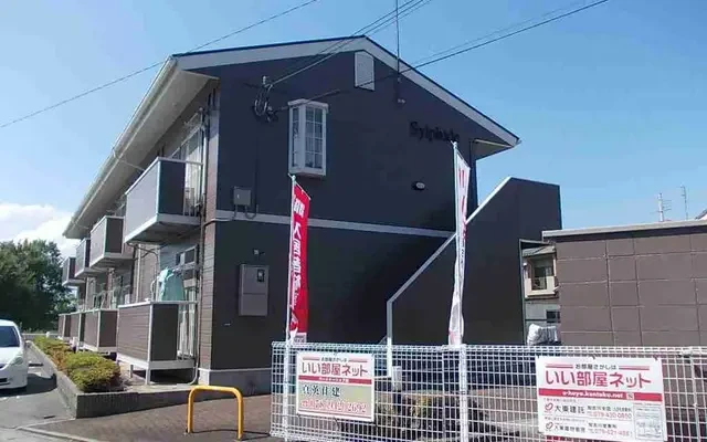 シルフィード 1階 - Harima-cho Kako-gun student accommodation