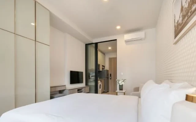 1-BR Condo for Rent, ฿21,000/month, Park Origin Phayathai 1