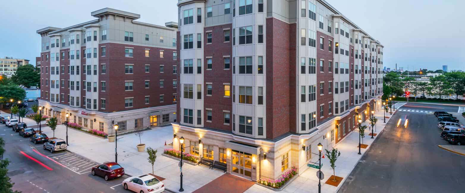 The Exchange Street Apartments