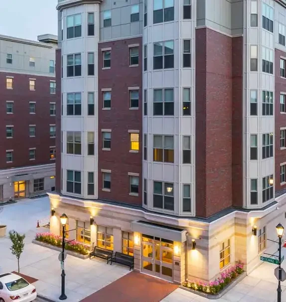 The Exchange Street Apartments
