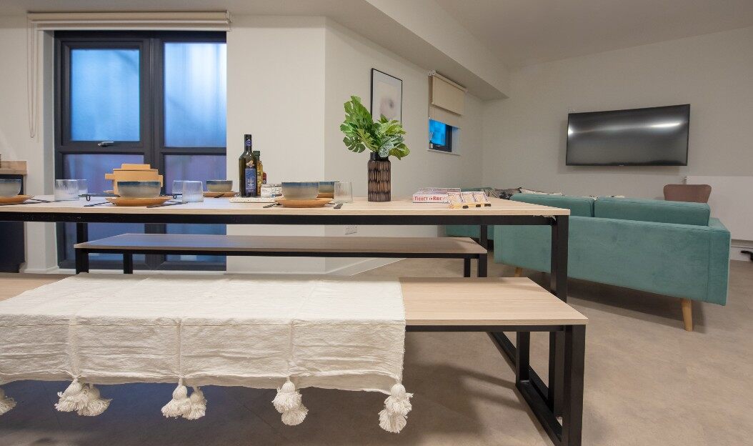 9 Bed Cluster En-suite