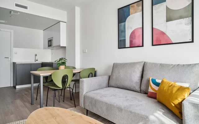 Piso en la Calle Jose Antonio Rebolledo y Palma , ,Vallecas (Madrid) 0