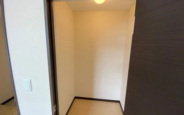 ハピネス3号館 - Sapporo student accommodation - 102号房间(带客厅/餐厅/独立厨房)