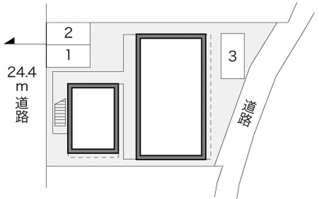 レオパレスマンデイ 2
