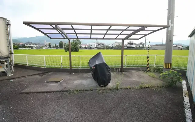 レオパレスアビタシオン 2
