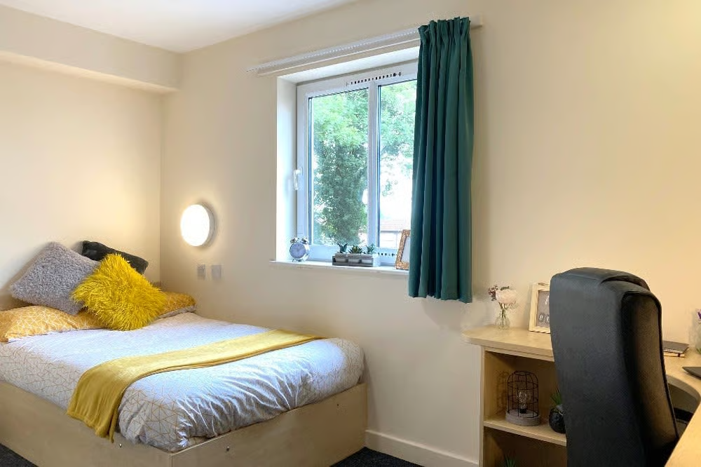 3/4 Bed Premium Ensuite