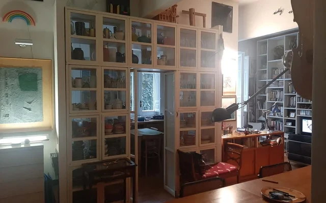 Apartment in Via Zara, Roma for 80 m² with 2 bedrooms 3