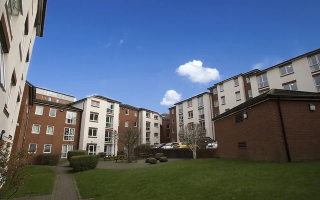Trinity Student Village 0