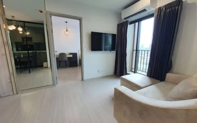 2-BR Condo for Rent, ฿23,000/month, The Parkland Charan - Pinklao 1