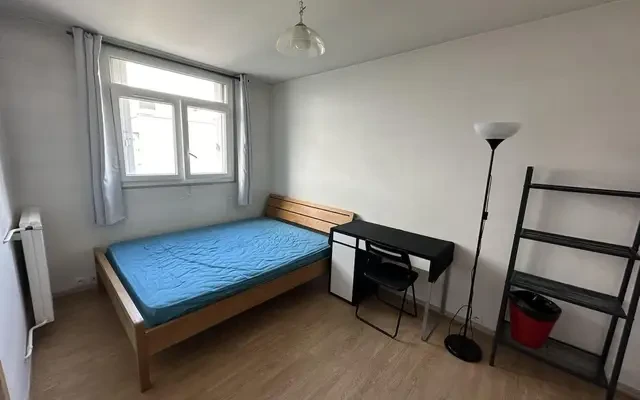 Ivry-sur-Seine 94e·18m²·F1·Studio·With furniture 0
