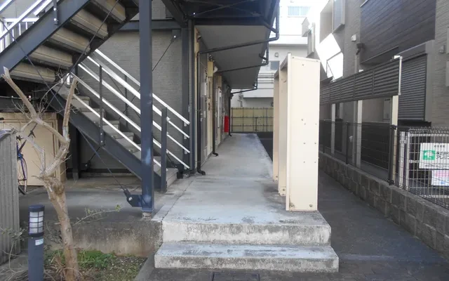 レオパレスあけぼの 3