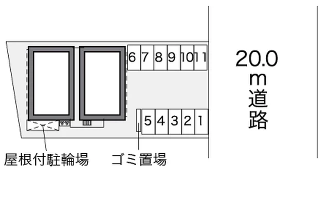 多聞三ツ池 2