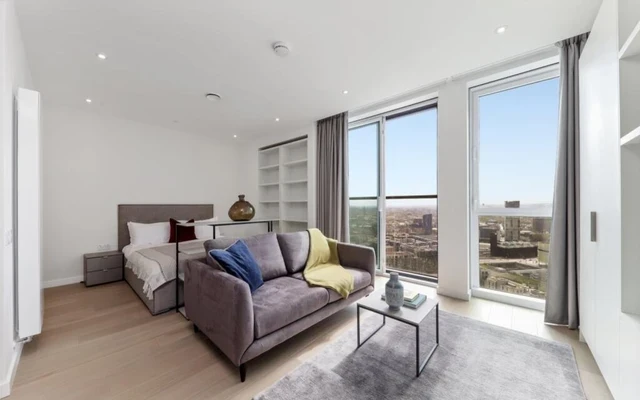 LH-East Village — Laurel Point - London student accommodation