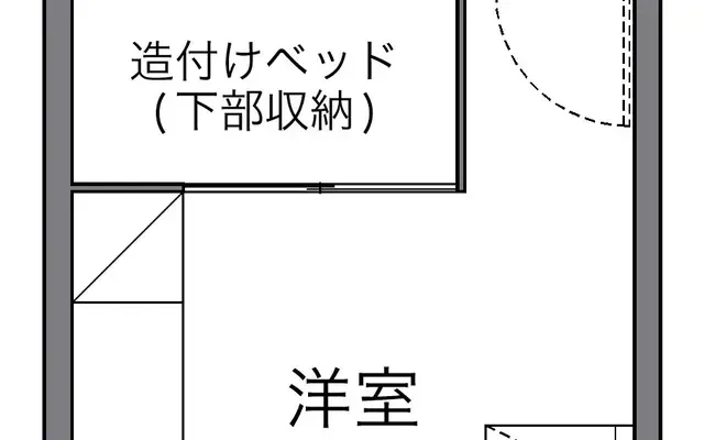 レオパレス黒坂 1