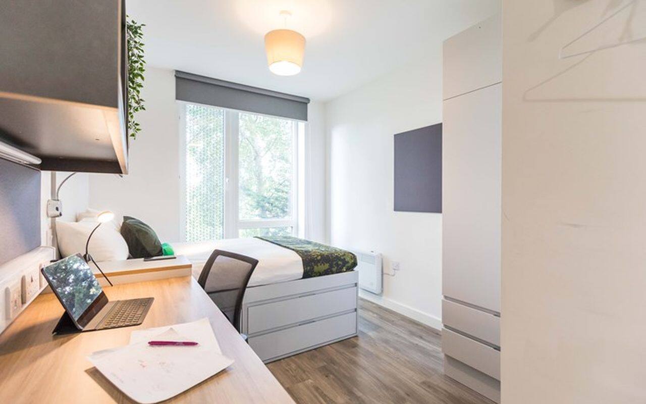 THE CAM FOUNDRY Cambridge Student uhomes