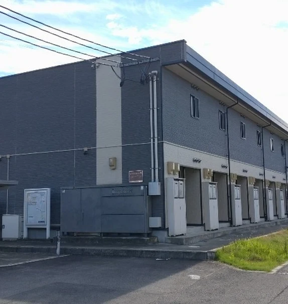 レオパレス林のまち