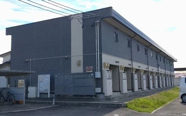 レオパレス林のまち 0