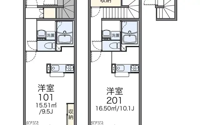 レオネクストプランタン小迎 4
