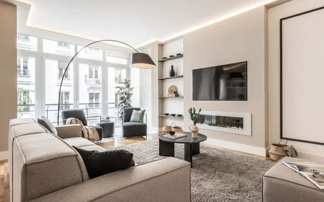 Monte - 3 bedrooms in Almagro 0