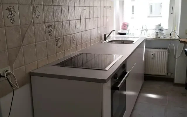 Welcoming 1-bedroom apartment in Charlottenburg 3
