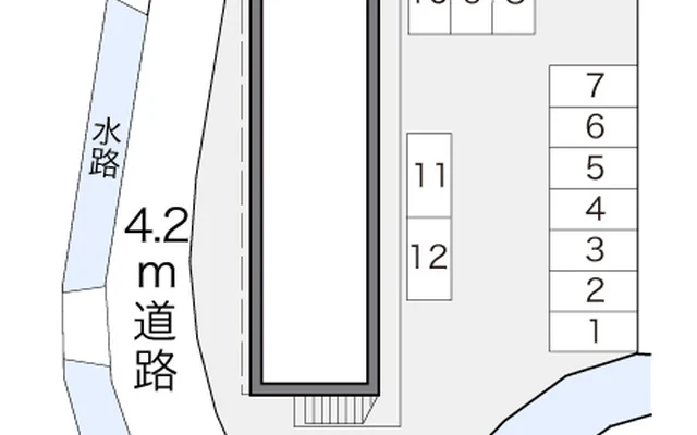 レオパレスＶｉｅｗ　Ｆｕｊｉ 2