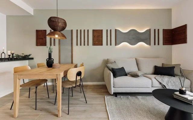 Tilapa - 2 bedrooms and terrace in Sant Antoni 1