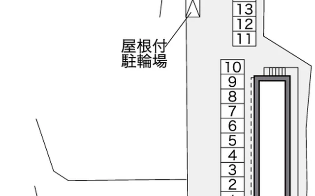 レオパレスプレアデス 2