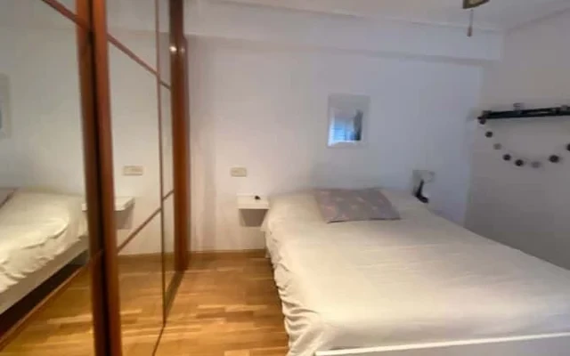 Piso de 3 habitaciones en Rascana 2