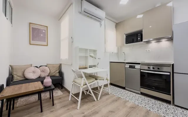apartment in El Raval 2