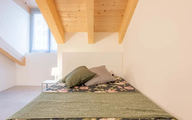 VIALE MONZA 241 P2 <br> SHARED ROOM D7 - Bed A 3
