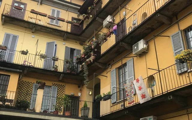 Apartment in Via Arnolfo di Cambio, Milano for 80 m² with 2 bedrooms 0