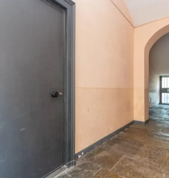studio near Via Rivara
