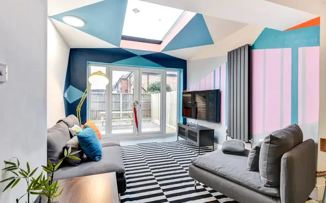 Mackie Grove, BS34 3