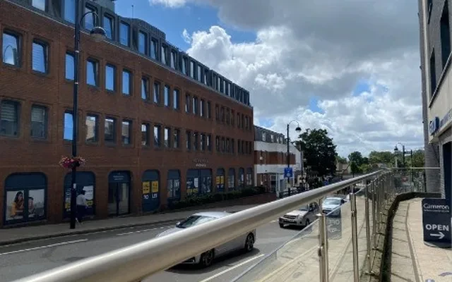 LH-Waterways House - London student accommodation