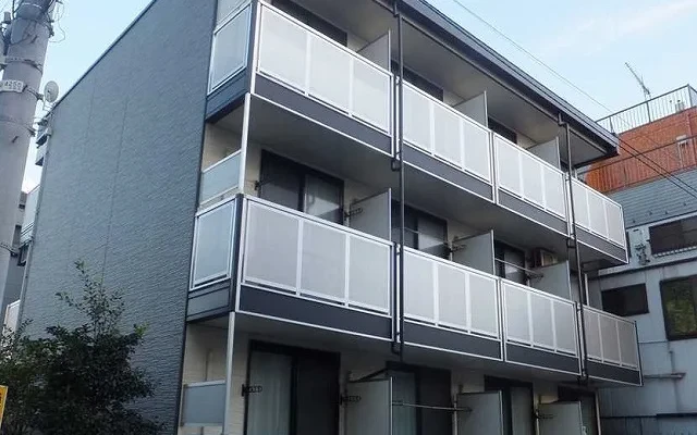ムッターハウス羽田 0