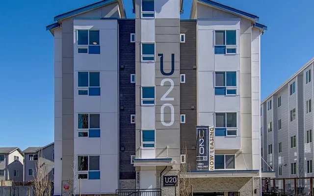 U20 Apartments 1