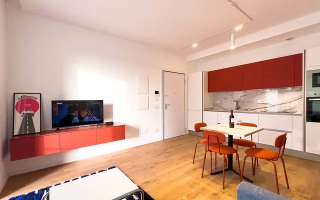 Apartment in Via di Porta Labicana, Roma for 56 m² with 1 bedroom 4